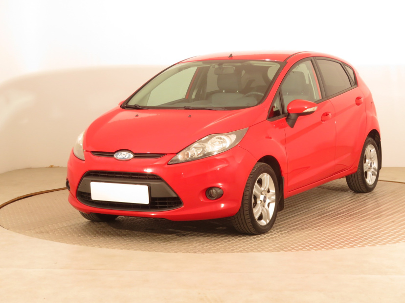Ford Fiesta, 2009