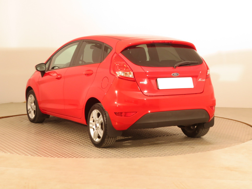 Ford Fiesta, 2009