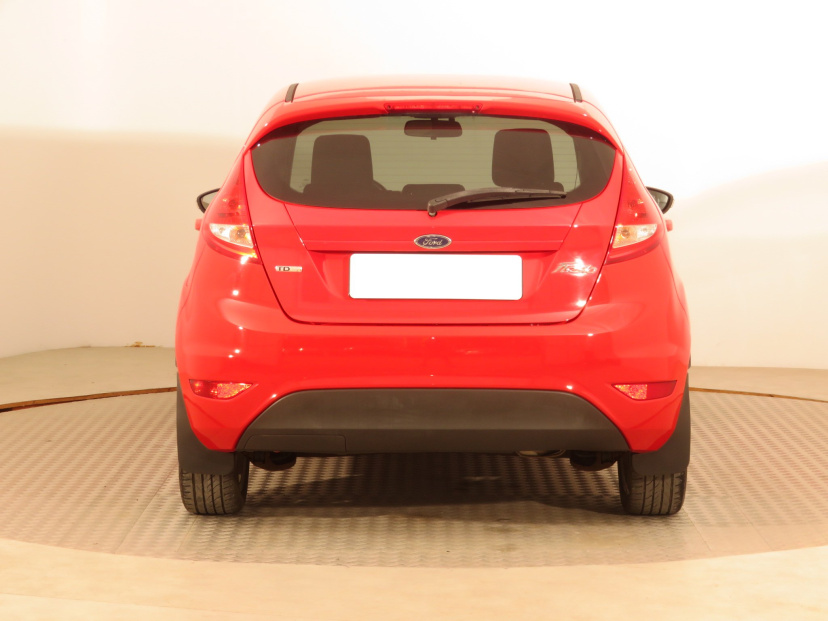 Ford Fiesta, 2009