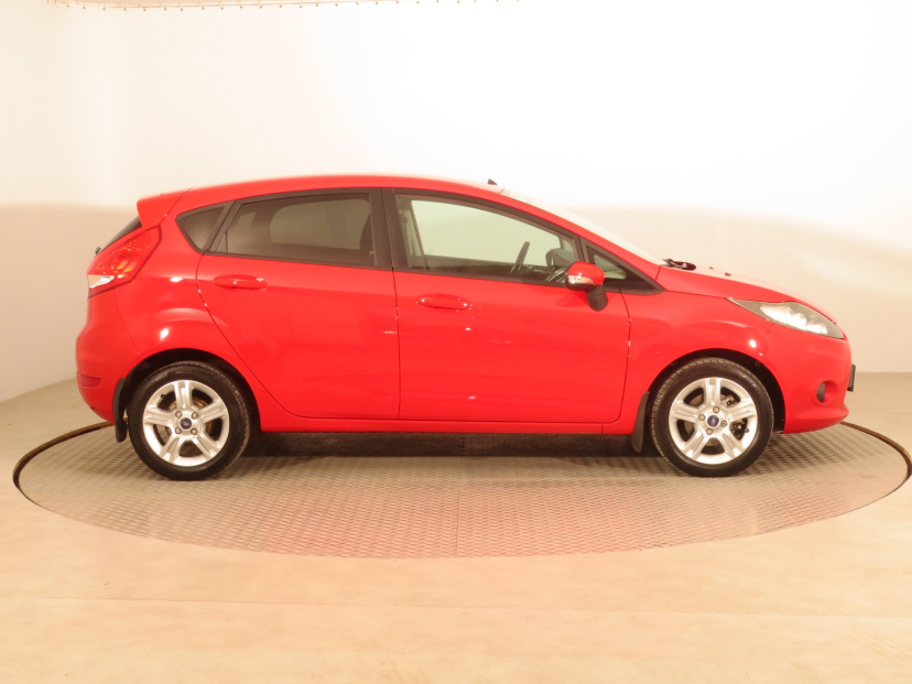 Ford Fiesta, 2009