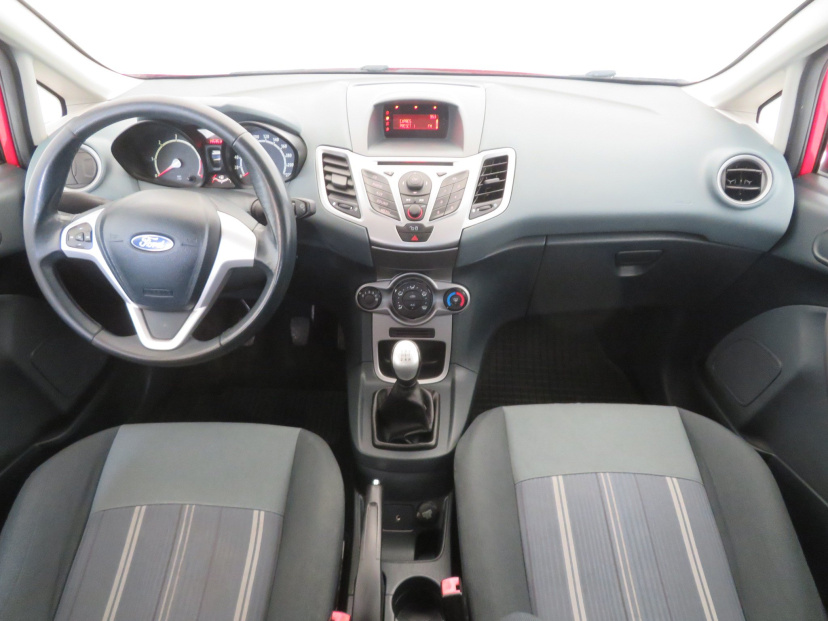 Ford Fiesta, 2009