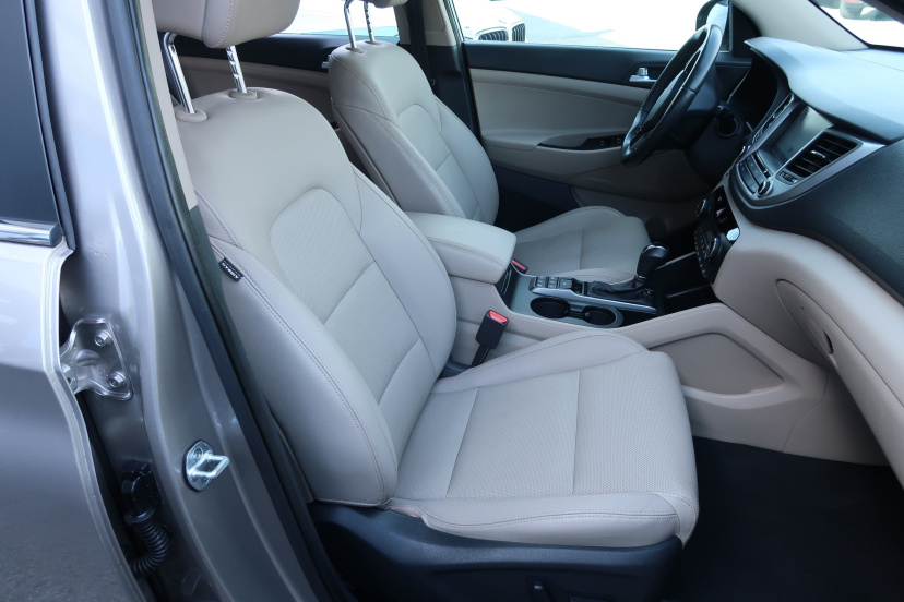 Hyundai Tucson, 2018
