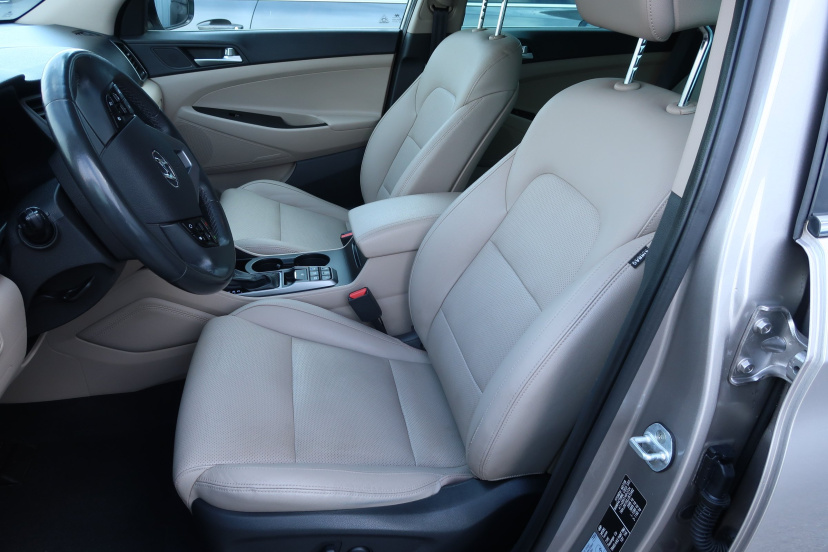 Hyundai Tucson, 2018