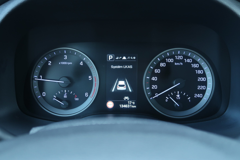 Hyundai Tucson, 2018