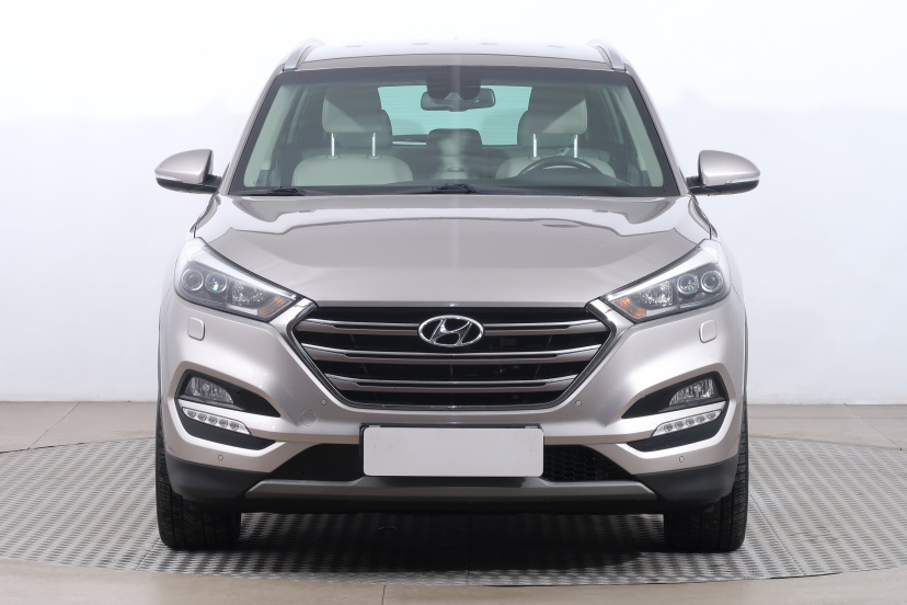 Hyundai Tucson, 2018