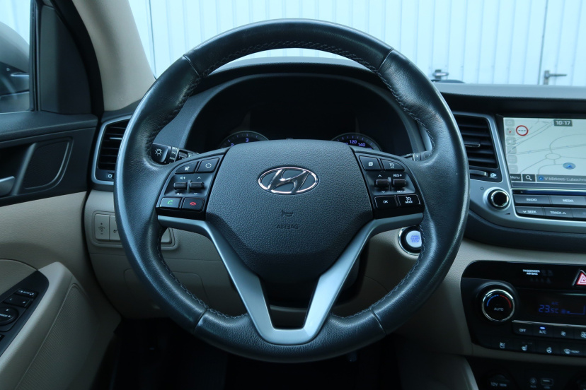 Hyundai Tucson, 2018
