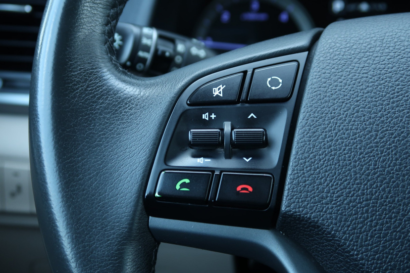 Hyundai Tucson, 2018