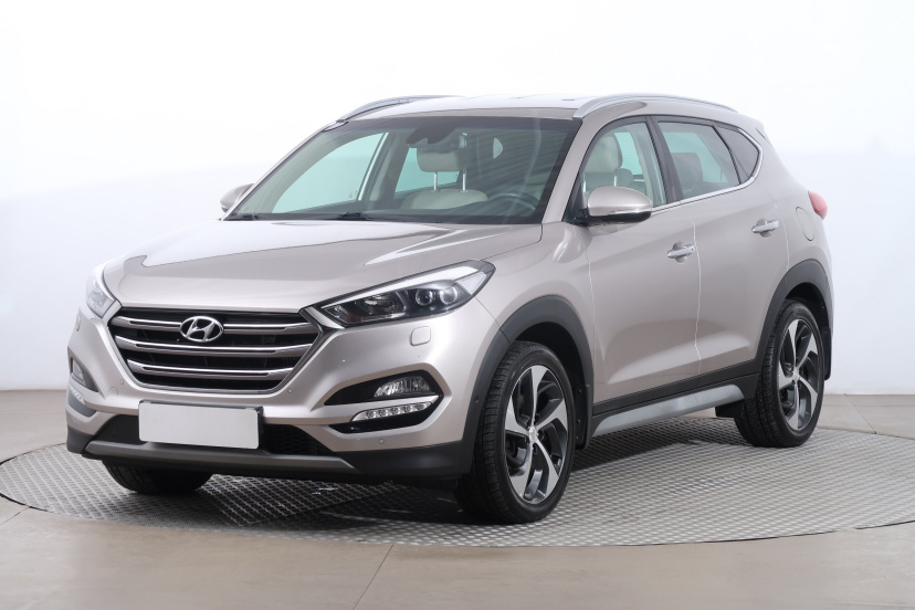 Hyundai Tucson, 2018