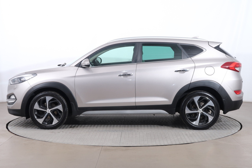 Hyundai Tucson, 2018