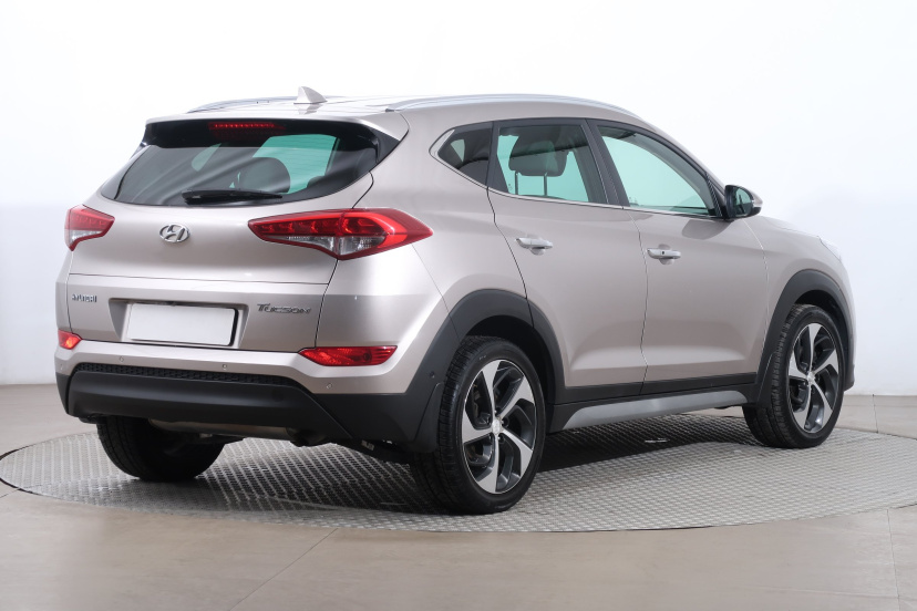Hyundai Tucson, 2018