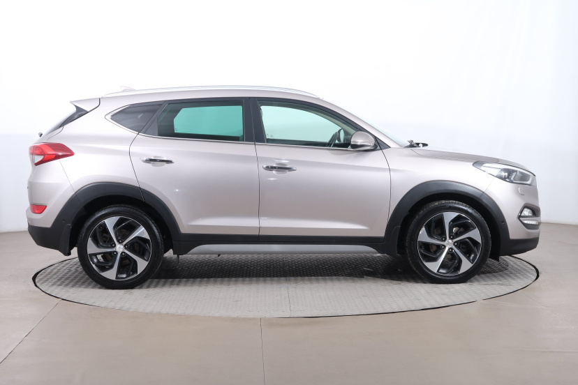 Hyundai Tucson, 2018