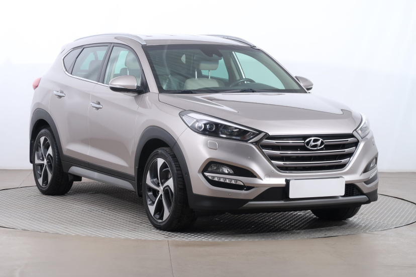 Hyundai Tucson, 2018