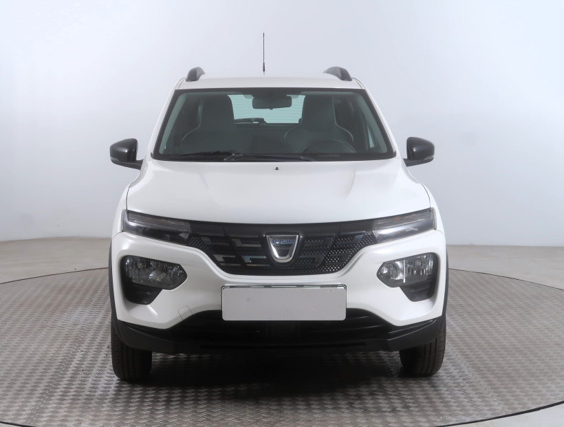 Dacia Spring, 2022