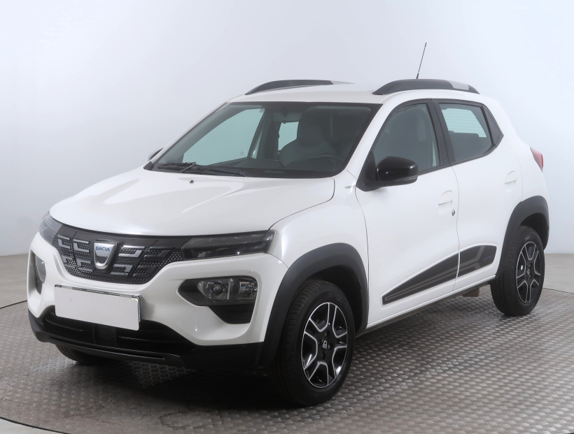 Dacia Spring, 2022