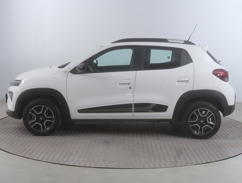 Dacia Spring, 2022