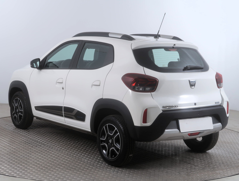 Dacia Spring, 2022