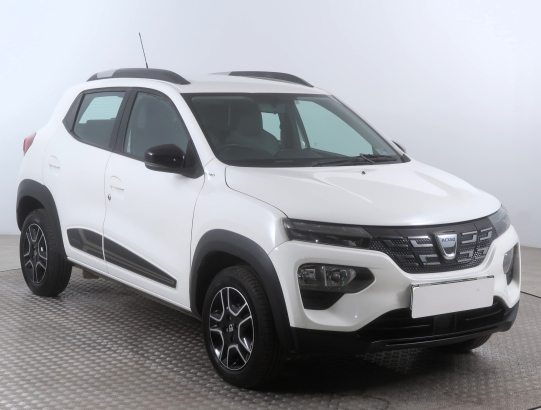 Dacia Spring Electric 45 (27 kWh)