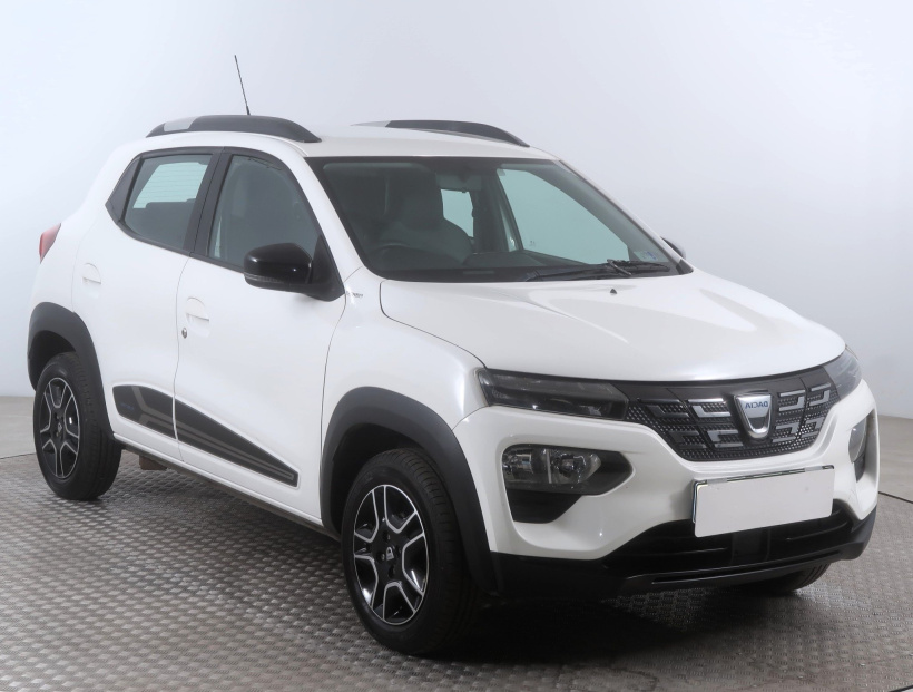 Dacia Spring, 2022