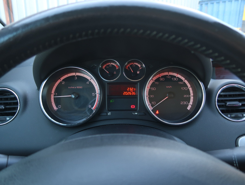 Peugeot 308, 2010
