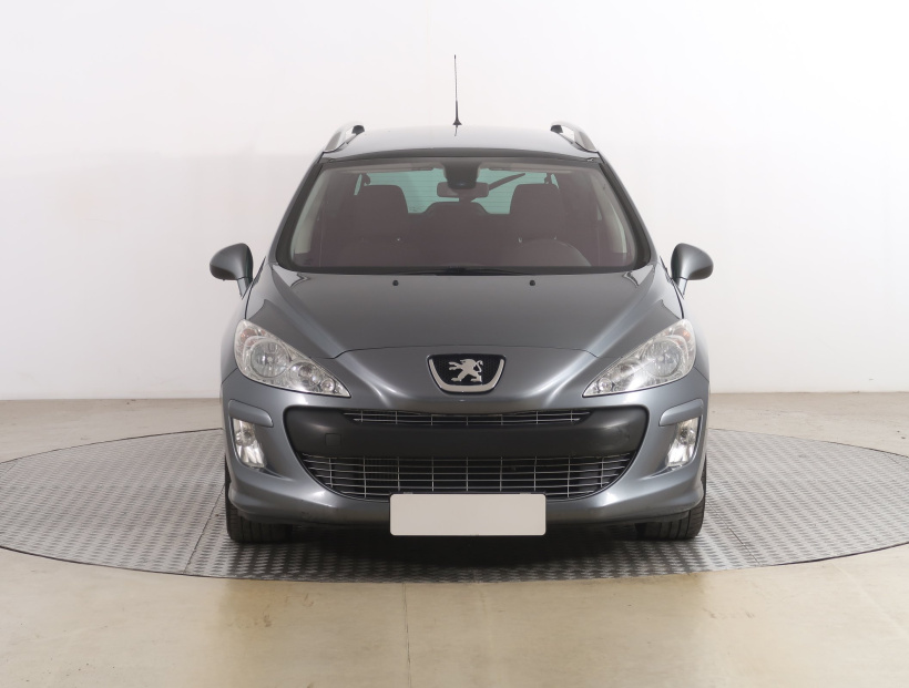 Peugeot 308, 2010