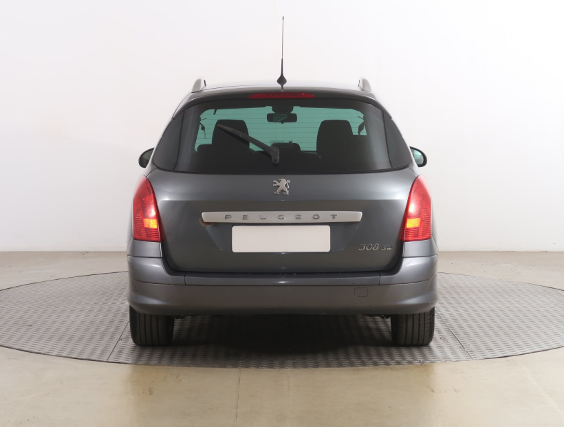 Peugeot 308, 2010