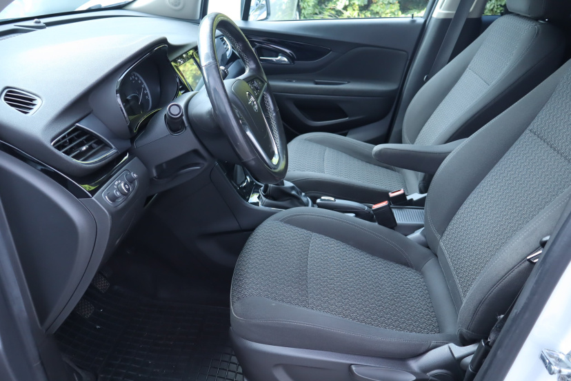 Opel Mokka, 2019
