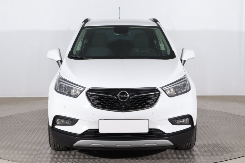Opel Mokka, 2019