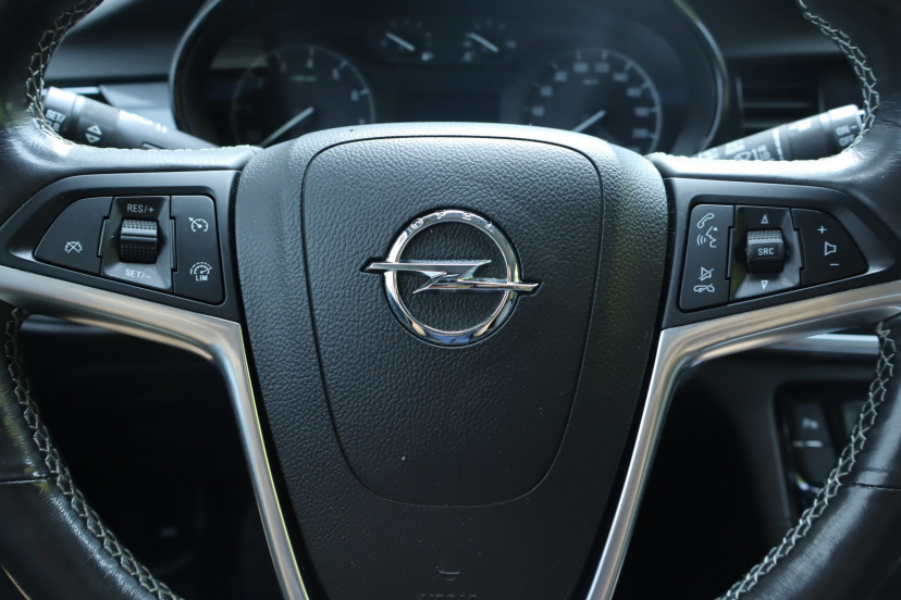 Opel Mokka, 2019