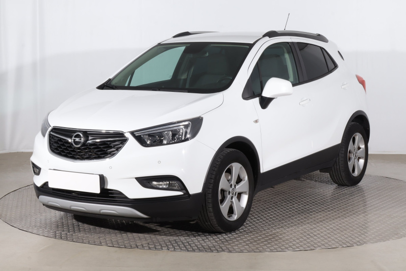 Opel Mokka, 2019