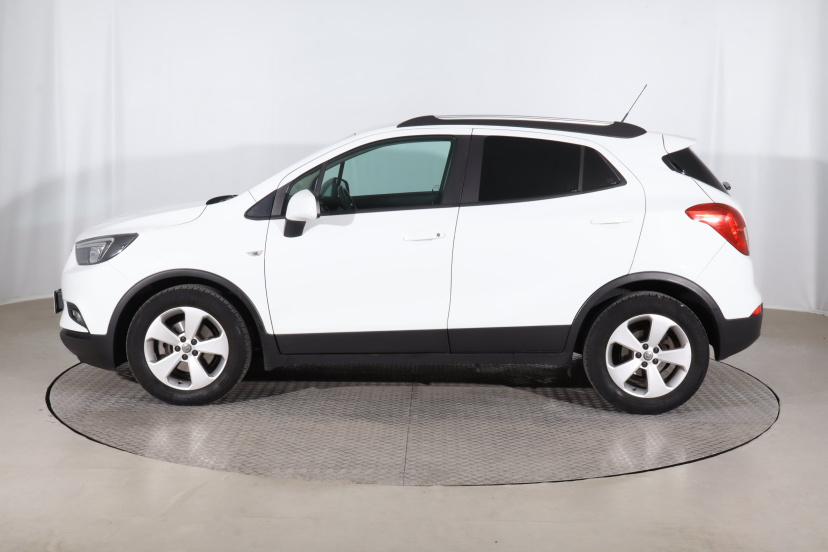 Opel Mokka, 2019