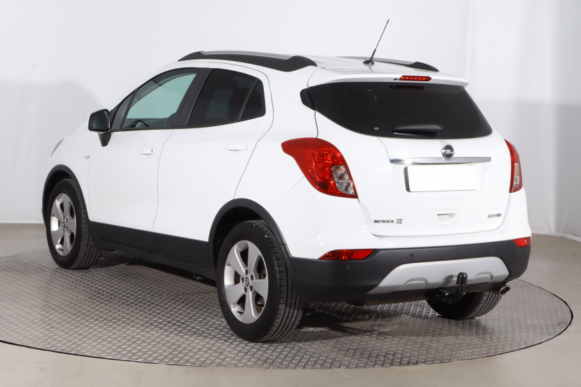 Opel Mokka, 2019
