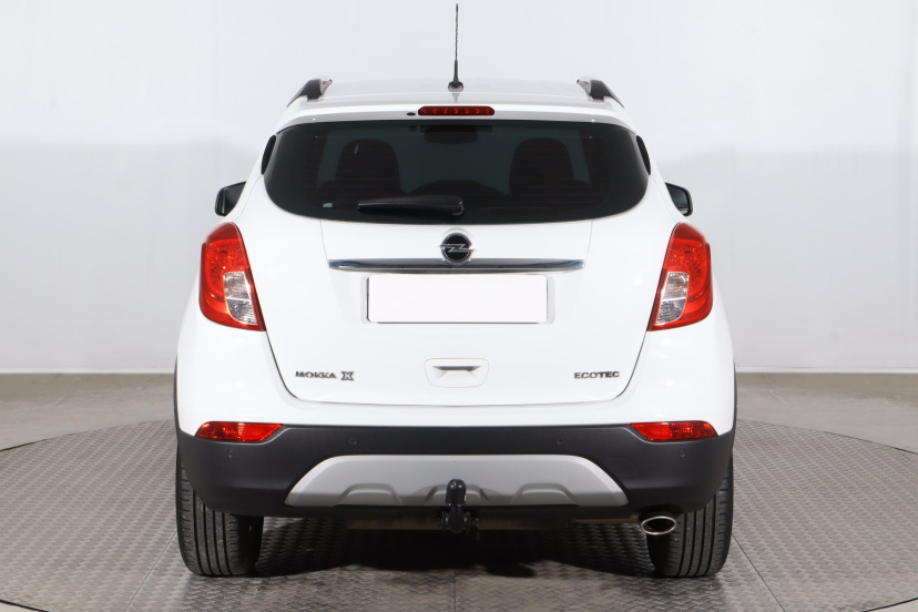 Opel Mokka, 2019