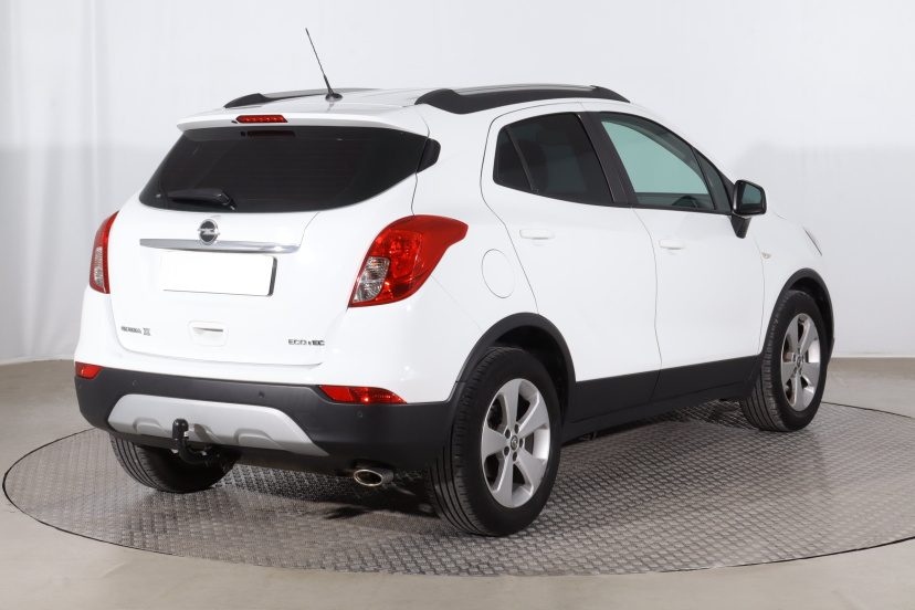 Opel Mokka, 2019
