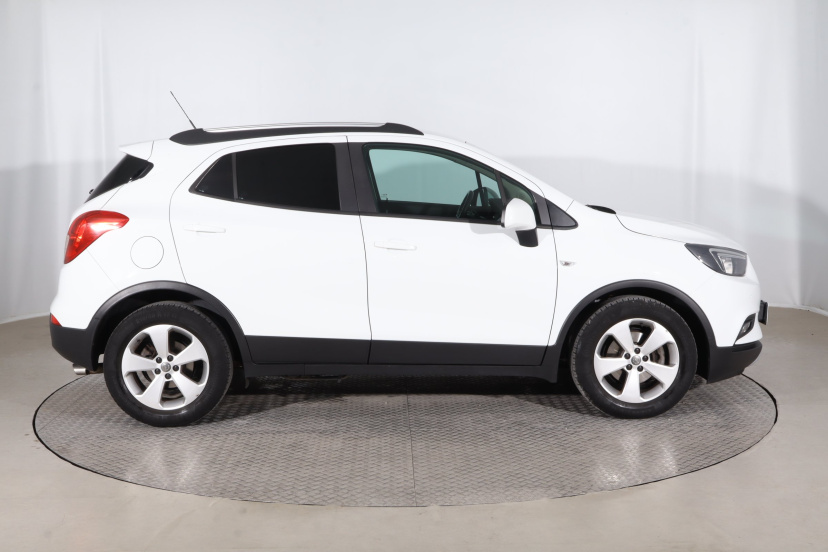 Opel Mokka, 2019