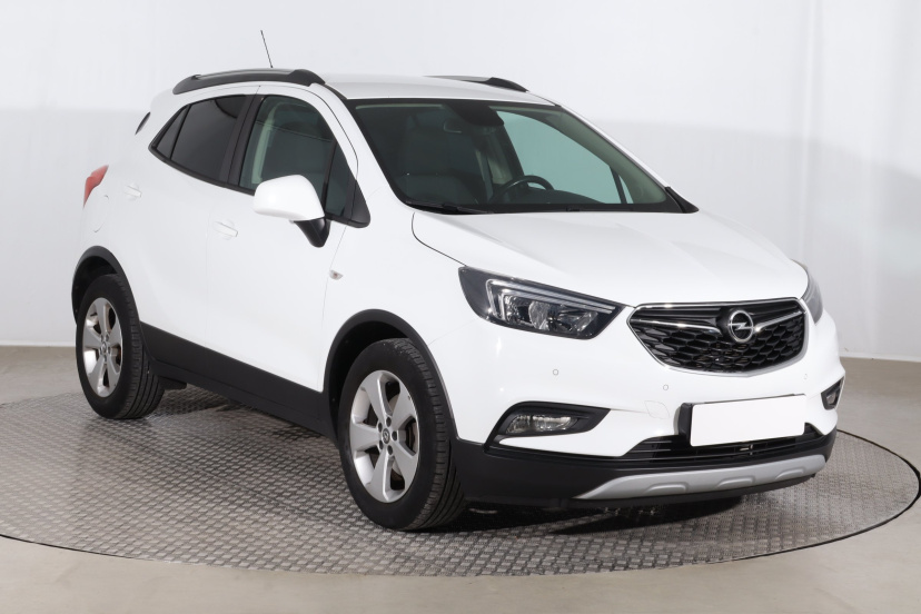 Opel Mokka, 2019
