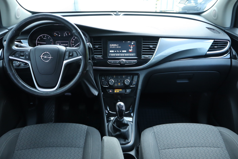 Opel Mokka, 2019