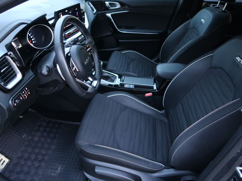 Kia ProCeed, 2024