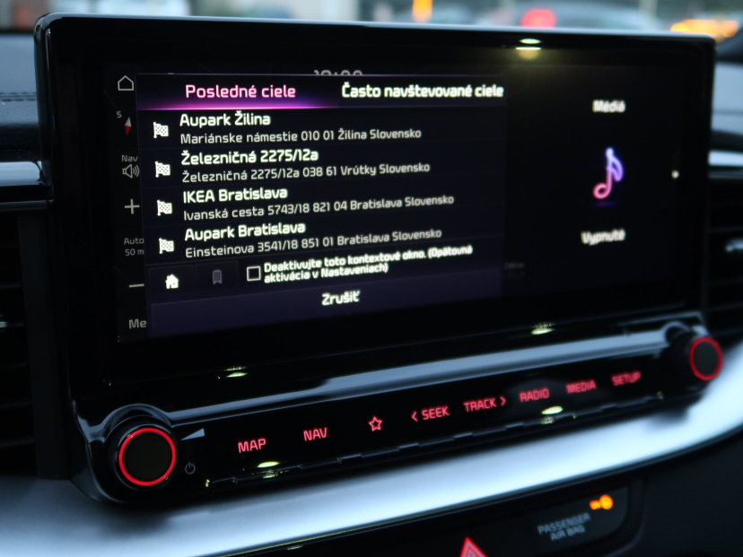 Kia ProCeed, 2024
