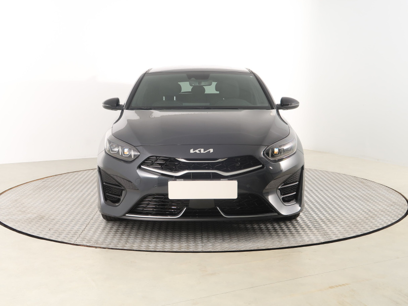 Kia ProCeed, 2024