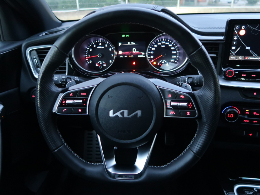 Kia ProCeed, 2024