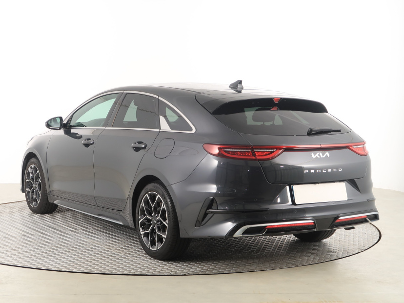 Kia ProCeed, 2024