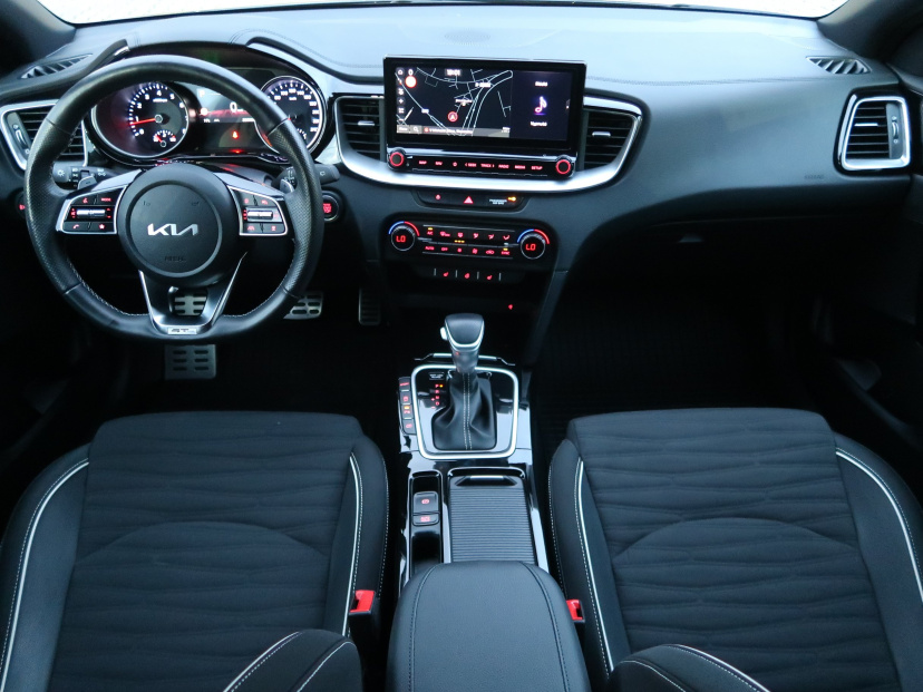 Kia ProCeed, 2024