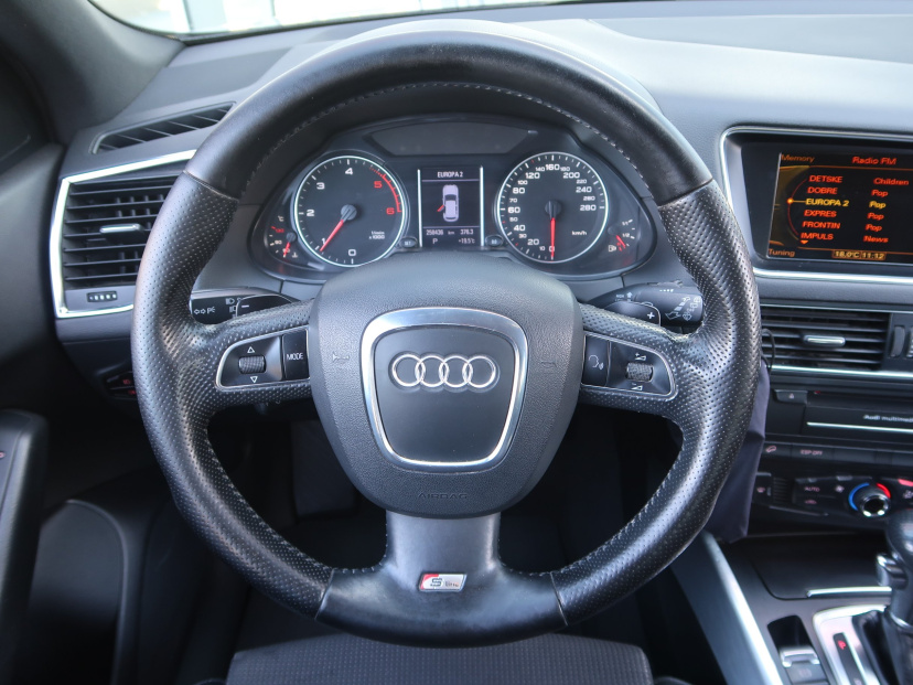 Audi Q5, 2010