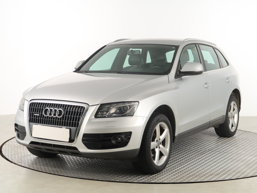 Audi Q5, 2010