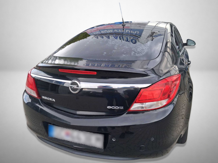 Opel Insignia, 2013