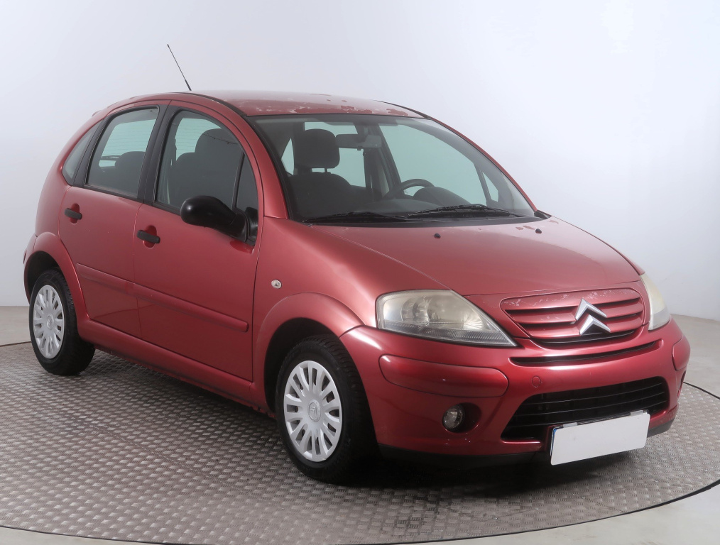 Citroen C3, 2009