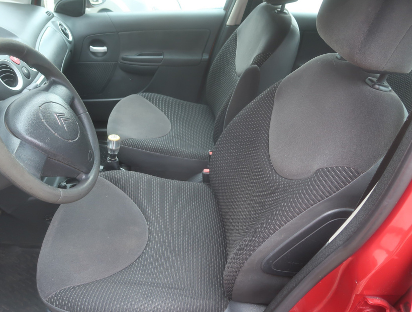 Citroen C3, 2009