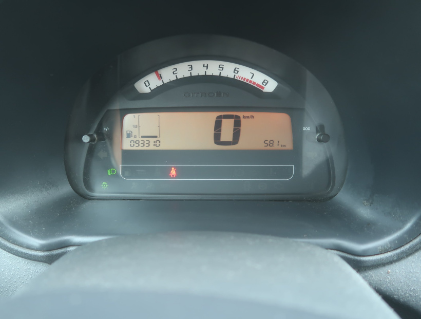 Citroen C3, 2009