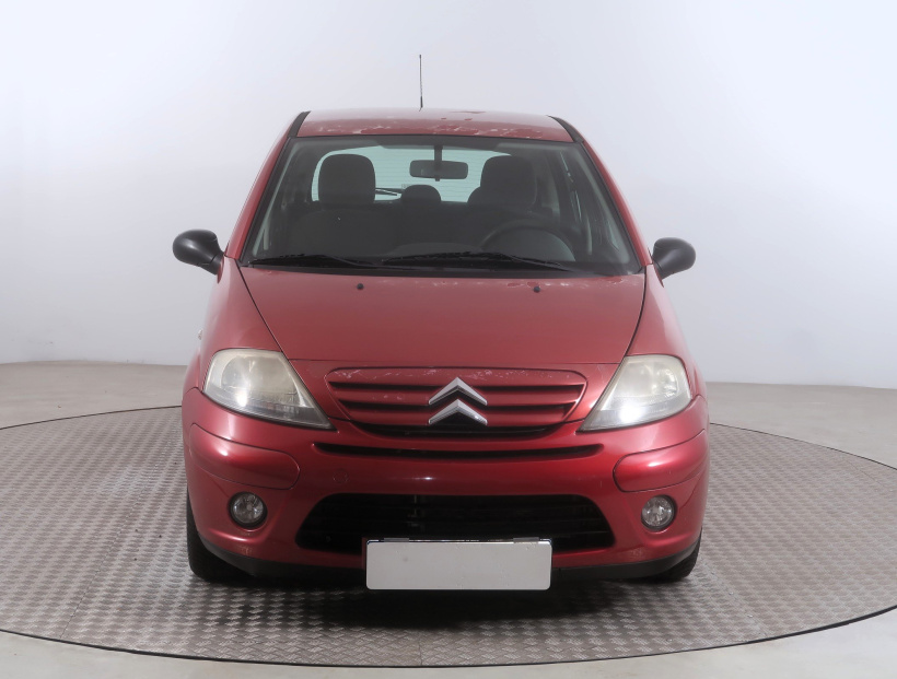 Citroen C3, 2009