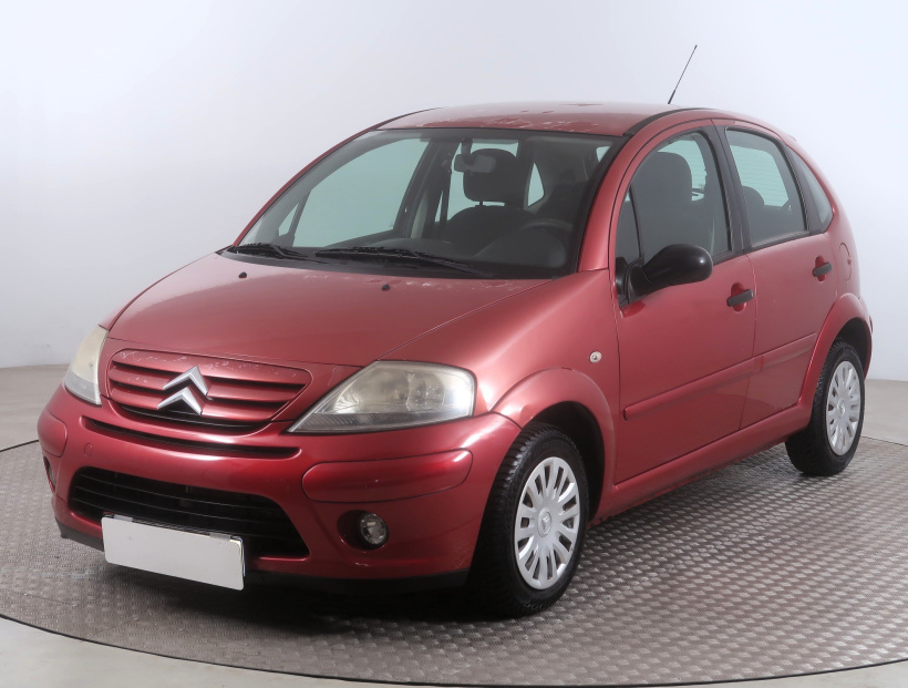 Citroen C3, 2009